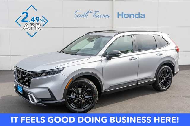 2026 Honda Cr-V Hybrid Sport Touring