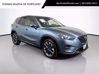 2016 MAZDA CX-5 Grand Touring