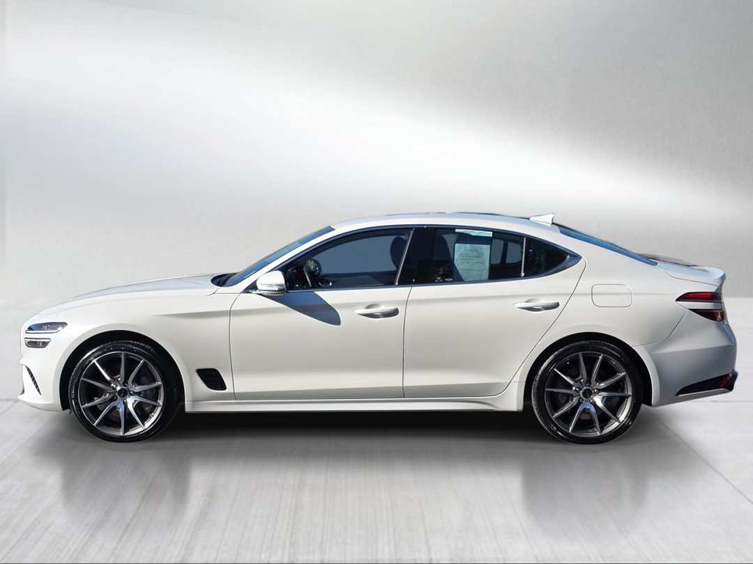 2026 Genesis G70 2.5T - Image 2