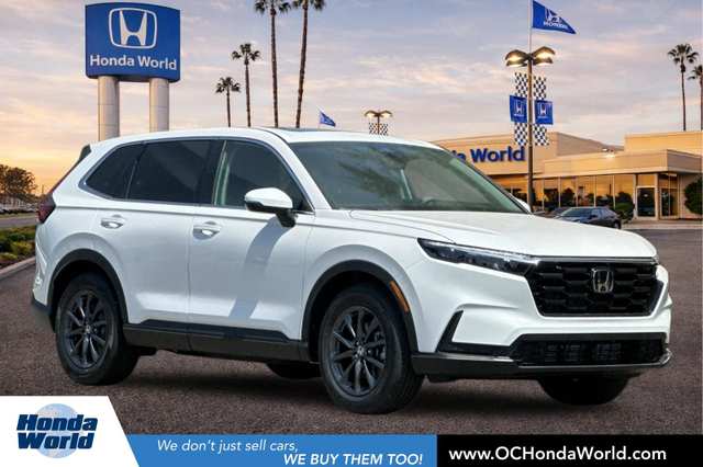 2026 Honda CR-V EXL