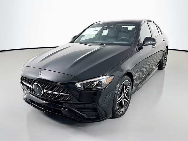 2026 Mercedes-Benz C-Class C 300