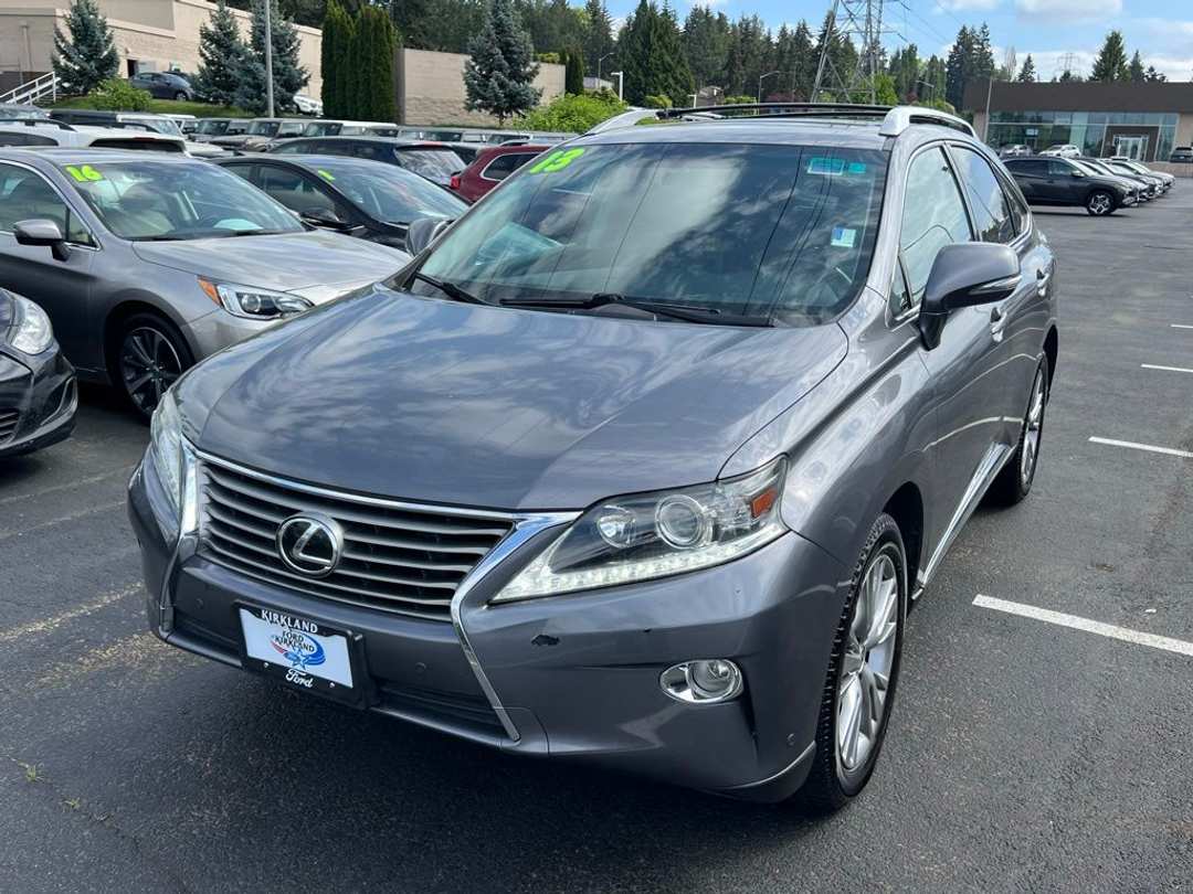 2013 Lexus RX 350 - Image 3