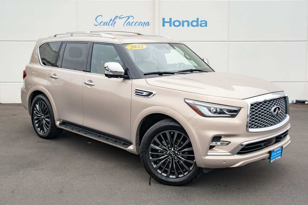 2022 INFINITI Qx80 Sensory - Image 2