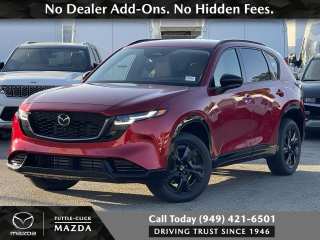 2026 MAZDA CX-5 2.5 S Premium Plus