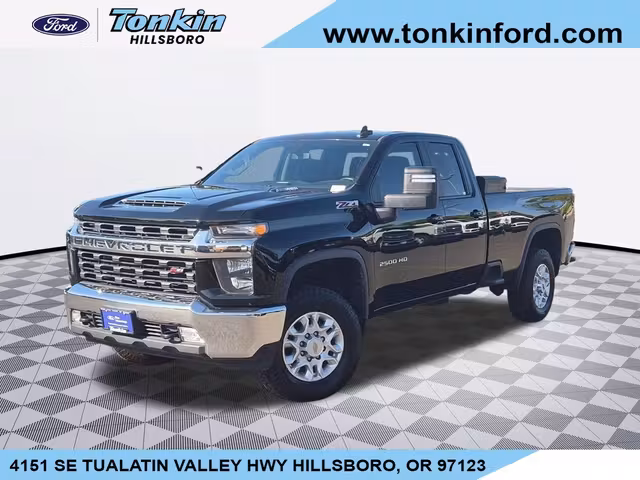 2021 Chevrolet Silverado 2500Hd LT