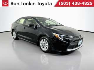 2026 Toyota Corolla Hybrid XLE