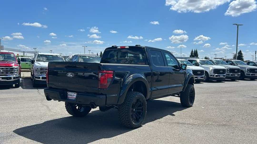 2026 Ford F-150 XLT - Image 3