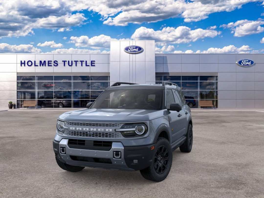 2026 Ford Bronco Sport Badlands - Image 2