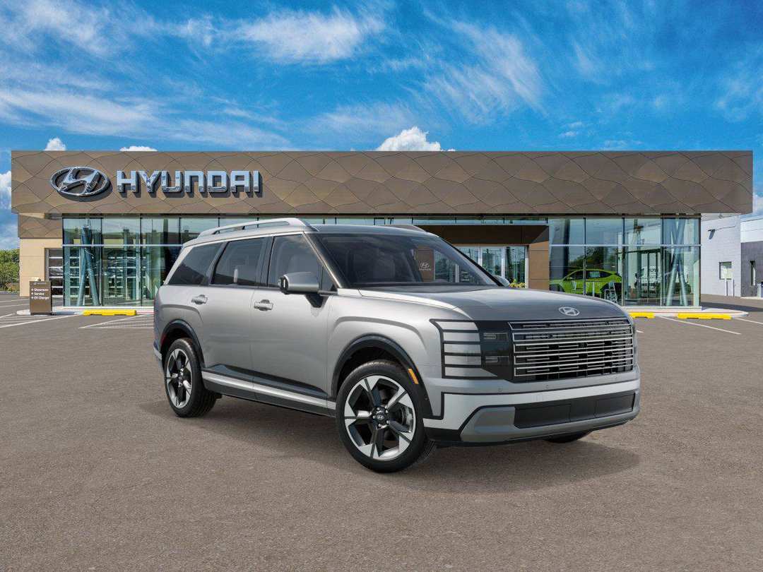 2027 Hyundai Palisade Hybrid Limited 7P - Image 2