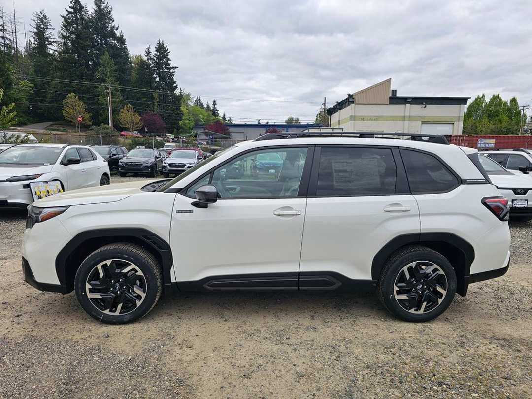 2026 Subaru Forester Limited Hybrid - Image 2