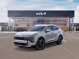 2027 Kia Sportage Hybrid EX
