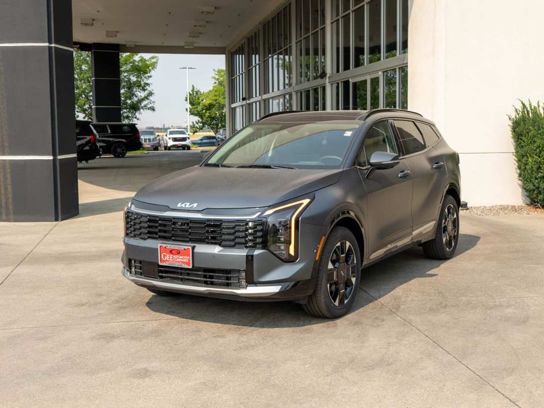2026 Kia Sportage Hybrid SXPrestige - Image 3