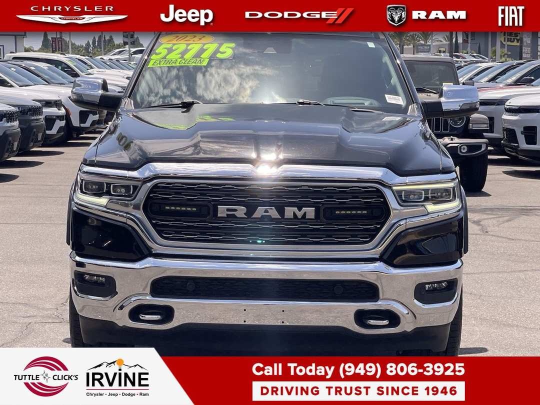2023 Ram 1500 Limited - Image 2