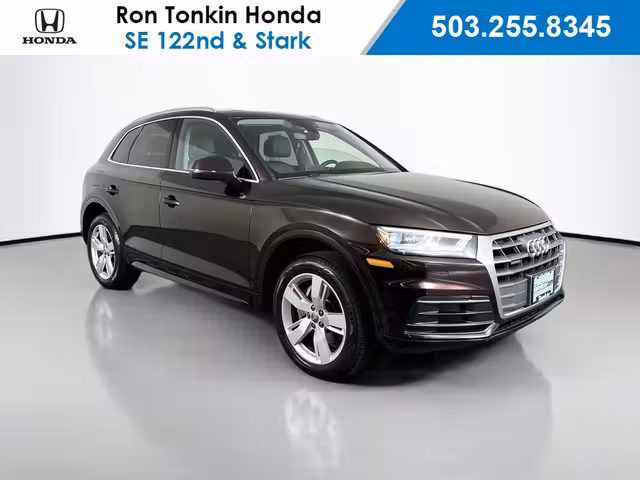 2018 Audi Q5 2.0T Premium Plus