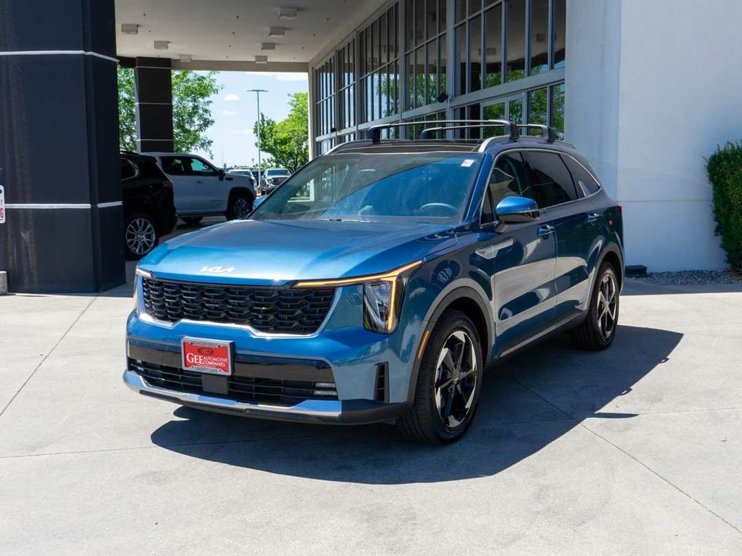 2026 Kia Sorento Hybrid EX - Image 3