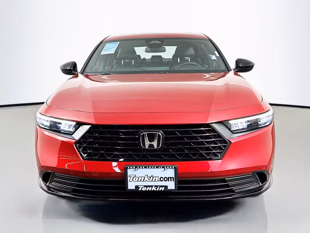2026 Honda Accord Hybrid SportL - Image 2