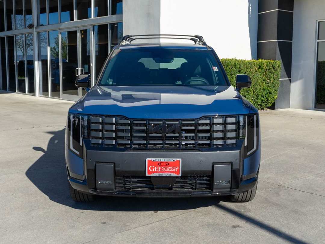 2027 Kia Telluride Hybrid XLine SX - Image 2