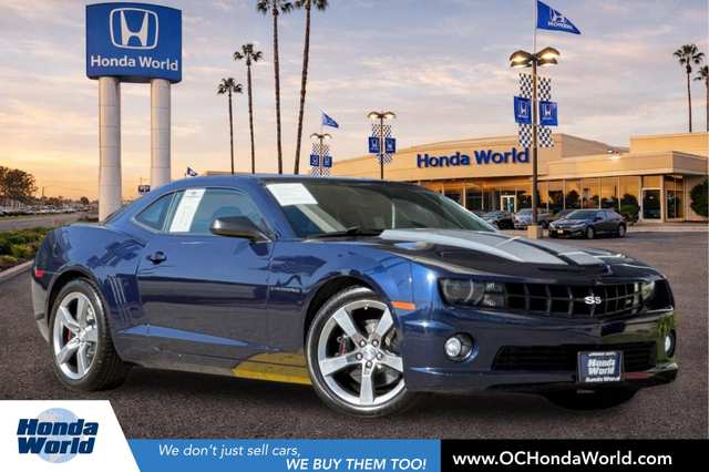 2010 Chevrolet Camaro SS