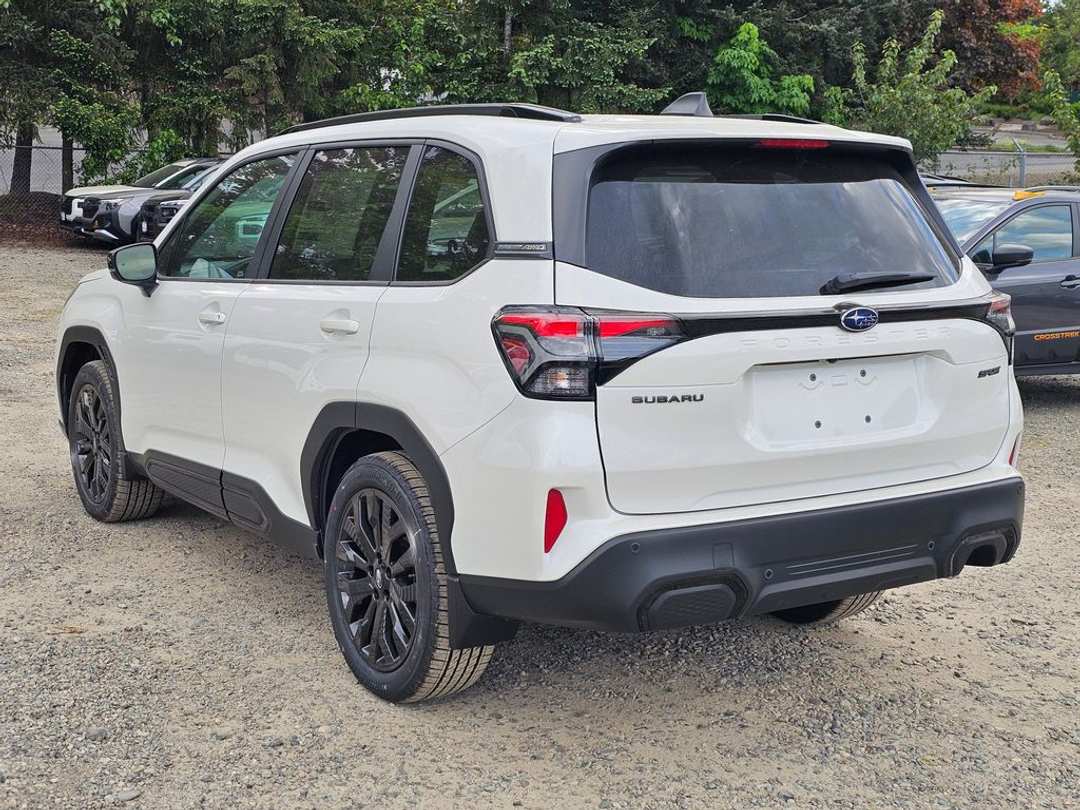 2026 Subaru Forester Sport - Image 3