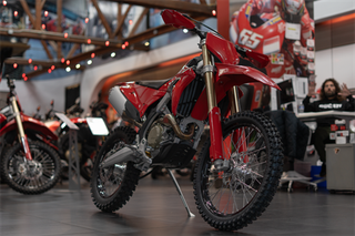 2026 Ducati Desmo 450 Edx