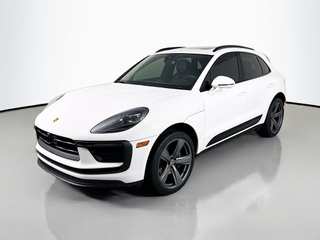 2023 Porsche Macan