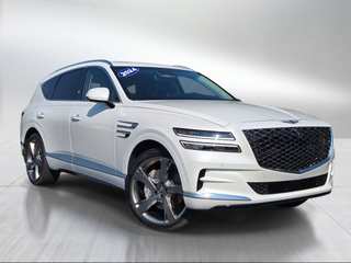 2024 Genesis Gv80 3.5T Prestige