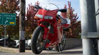 2002 Ducati 998 Mono