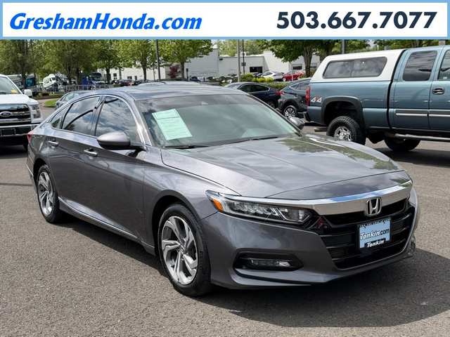 2019 Honda Accord EXL