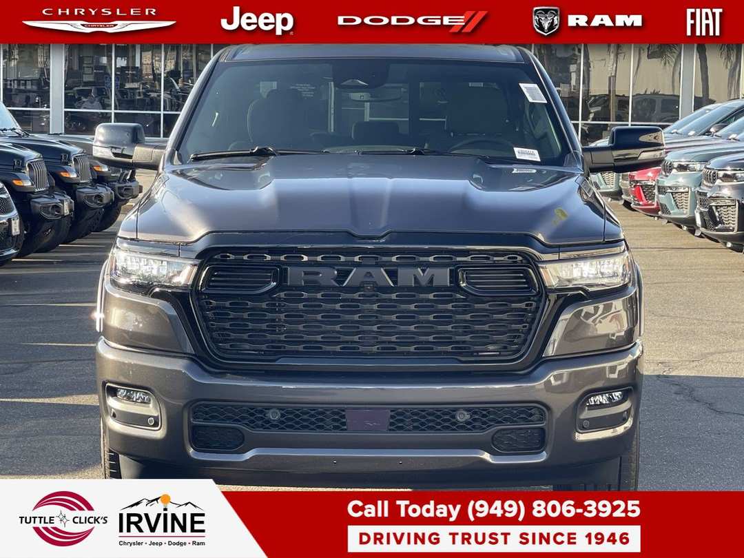 2026 Ram 1500 Big Horn - Image 2