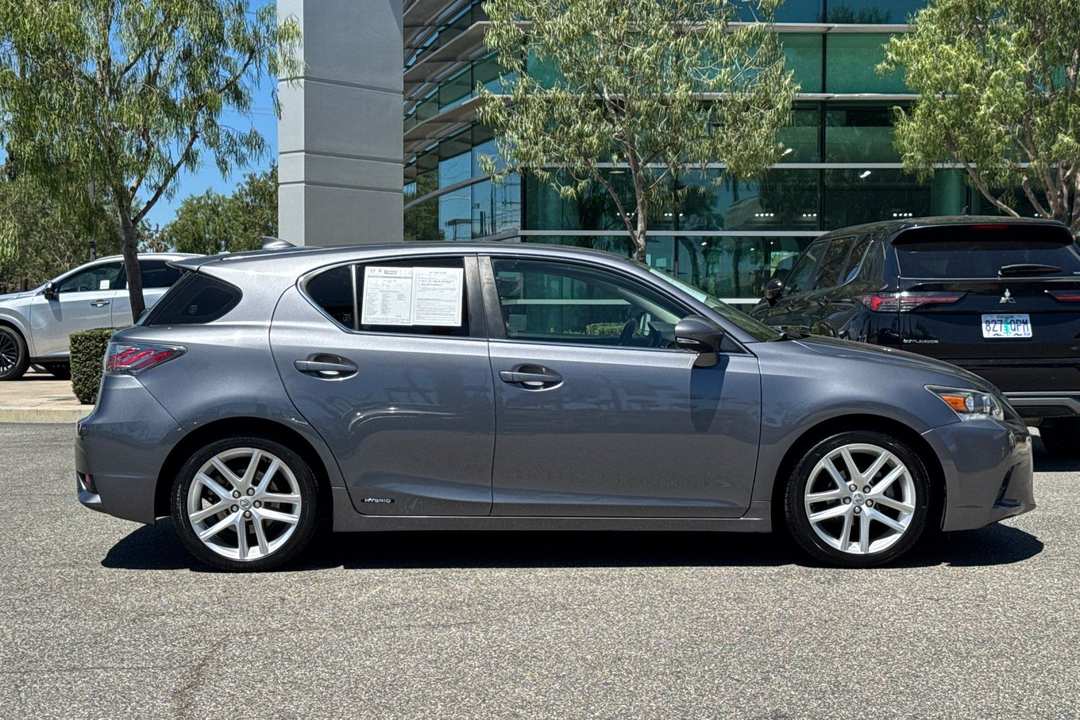 2014 Lexus Ct 200h - Image 3