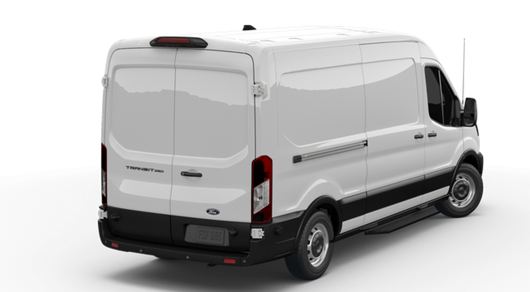 2026 Ford Transit-250 Base - Image 3