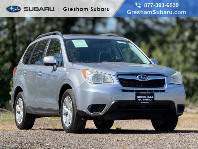 2014 Subaru Forester 2.5i Premium