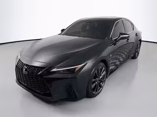 2022 Lexus Is 350 F SPORT