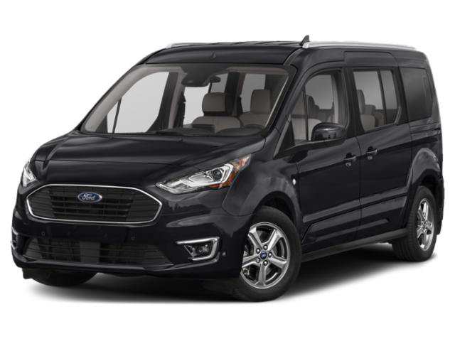 2019 Ford Transit Connect Titanium