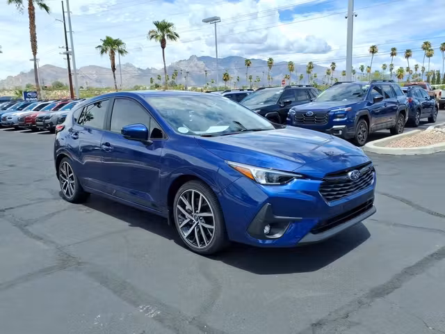 2026 Subaru Impreza Sport