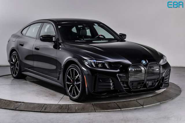 2025 BMW I4 M50