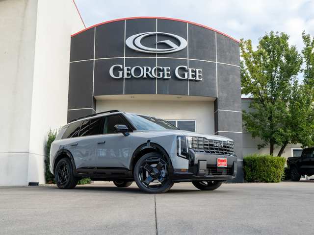 2027 Kia Telluride Hybrid XLine SX