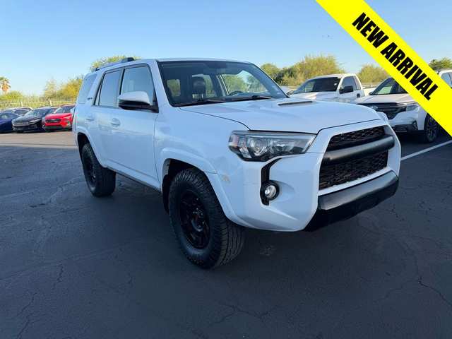2017 Toyota 4Runner TRD Pro