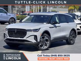 2026 Lincoln Nautilus Premiere