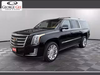 2016 Cadillac Escalade Esv Platinum