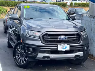 2019 Ford Ranger Lariat