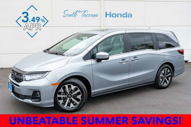 2026 Honda Odyssey EXL