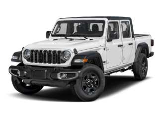 2026 Jeep Gladiator Willys