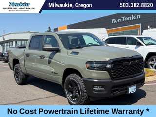 2026 Ram 1500 Warlock
