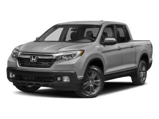 2018 Honda Ridgeline Sport