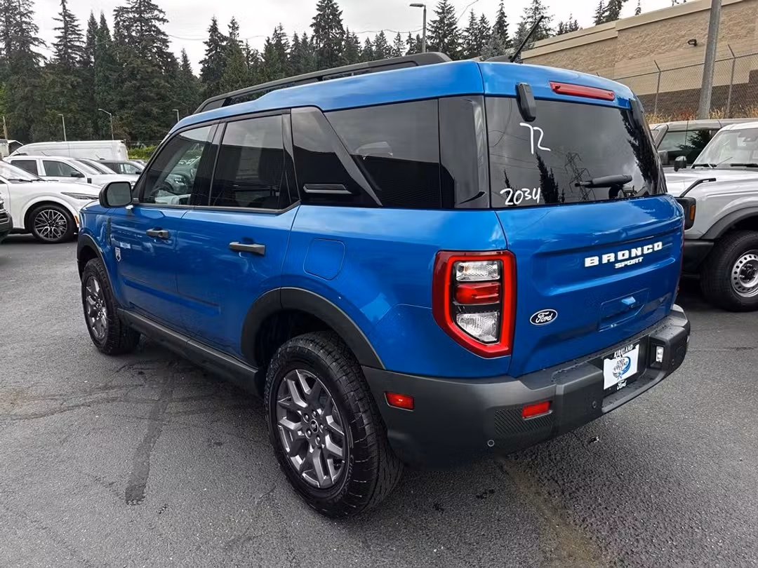 2026 Ford Bronco Sport Big Bend - Image 3