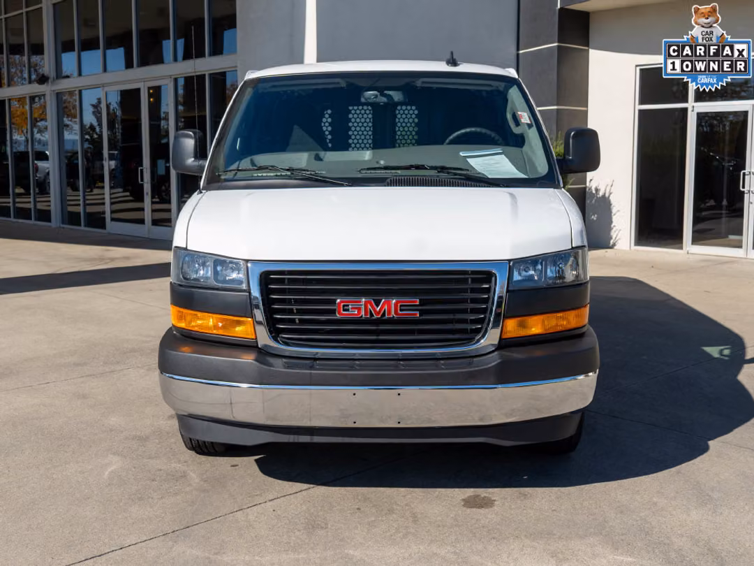 2025 GMC Savana 2500 Work - Image 2
