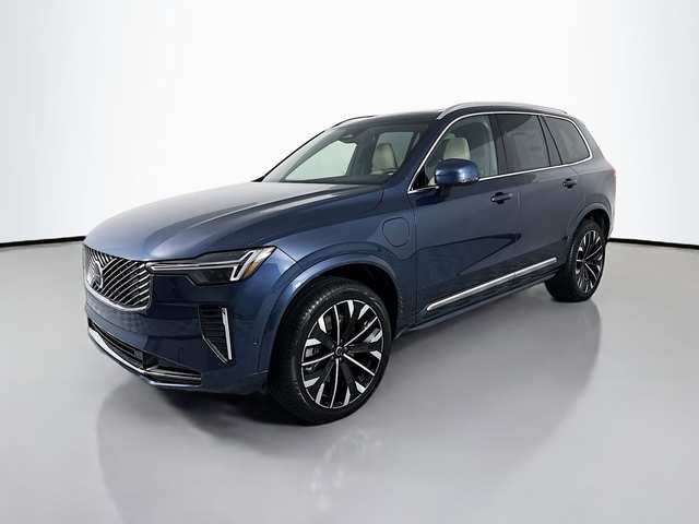 2026 Volvo Xc90 Plug-In Hybrid T8 Plus