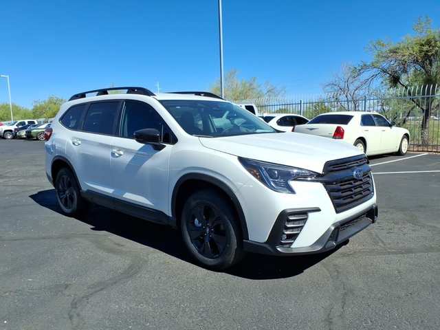 2026 Subaru Ascent Premium