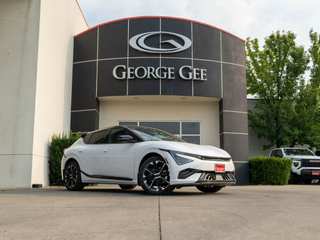 2026 Kia Ev6 GTLine